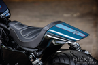 RICK’S RACELINE DIRT TRACK REAR FENDER KIT FOR SPORTSTER - view 3