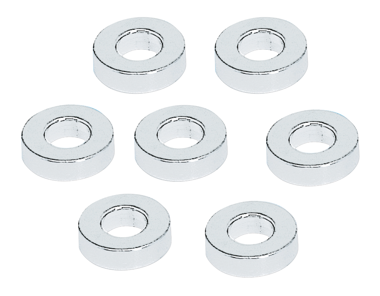 HEAD BOLT WASHER KITS - view 1 Main image
