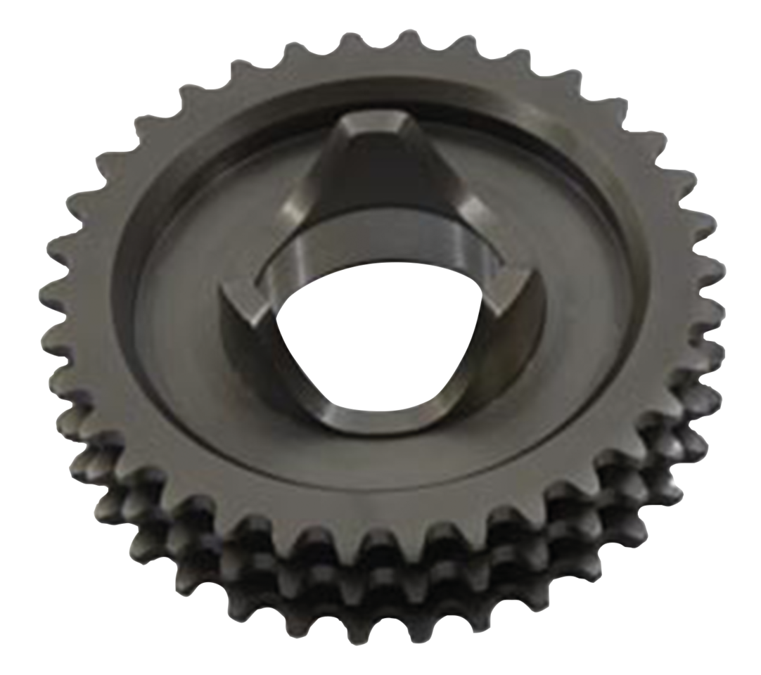 COMPENSATING SPROCKET FOR 1967-1976 SPORTSTER - view 1 Main image
