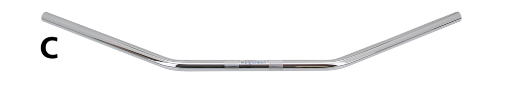 FEHLING ONE INCH DIAMETER DRAG BARS - view 1