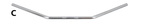 FEHLING ONE INCH DIAMETER DRAG BARS - view 1