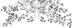 FORWARD CONTROL SETS - view 2