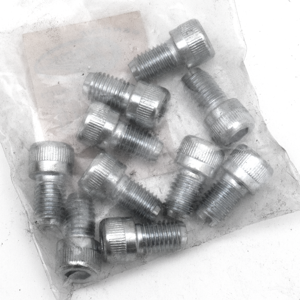 SAE SIZE ZINC PLATED HARDWARE - view 1 Main image