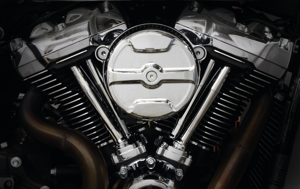 JIMS LOW PROFILE TAPPET COVERS FOR MILWAUKEE EIGHT - view 2