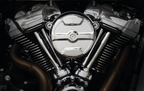 JIMS LOW PROFILE TAPPET COVERS FOR MILWAUKEE EIGHT - view 2