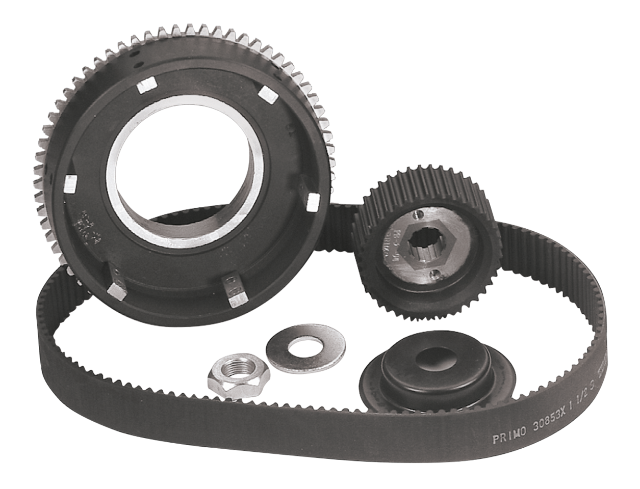 PRIMO BELT DRIVE KITS FOR BIG TWIN - view 1