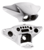 TOMMY & SONS BATWING STYLE FAIRING FOR ROAD GLIDE HEADLIGHTS - view 1