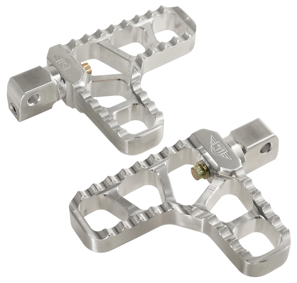 JOKER MACHINE FOOT PEGS FOR INDIAN SCOUT & VICTORY OCTANE - view 1