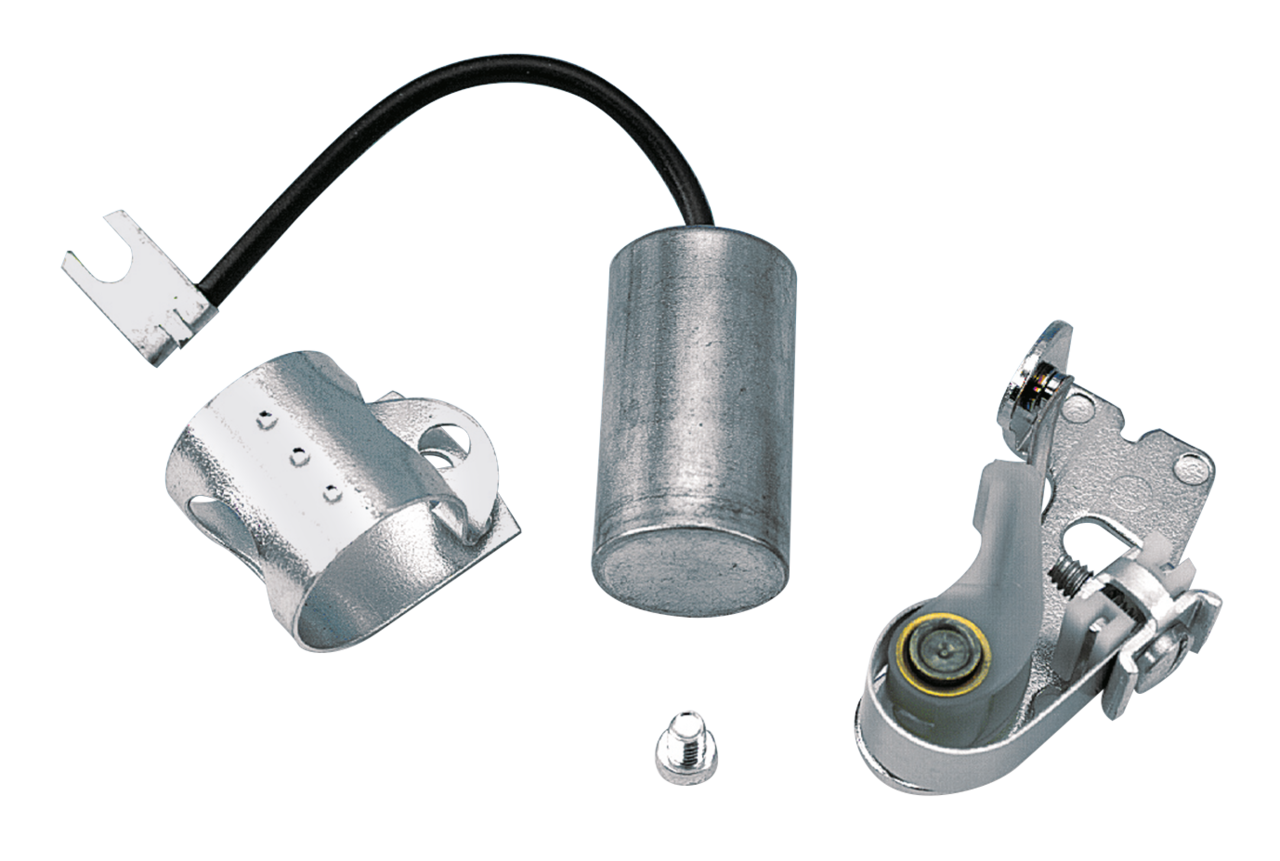 AMERICAN MADE POINTS, CONDENSERS AND KITS - view 1