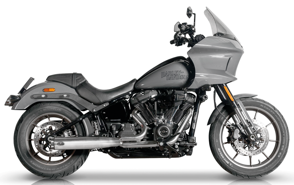 V-PERFORMANCE 2-INTO-1 FOR MILWAUKEE EIGHT SOFTAIL - view 2