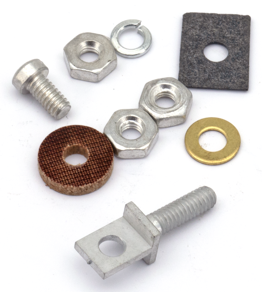 IGNITION CICRUIT BREAKER AND DISTRIBUTOR PARTS FOR 1930-1969 MODELS - view 1