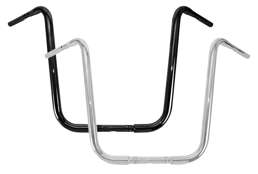 BURLY 1 1/4" GORILLA APE HANGERS - view 1
