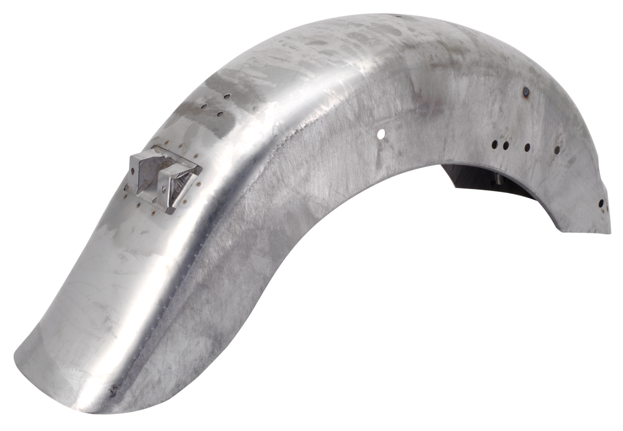 HERITAGE STYLE REAR FENDERS FOR FXR MODELS - view 1