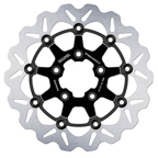 GALFER "BIG WAVE" FLOATING DISC BRAKE ROTORS - view 1