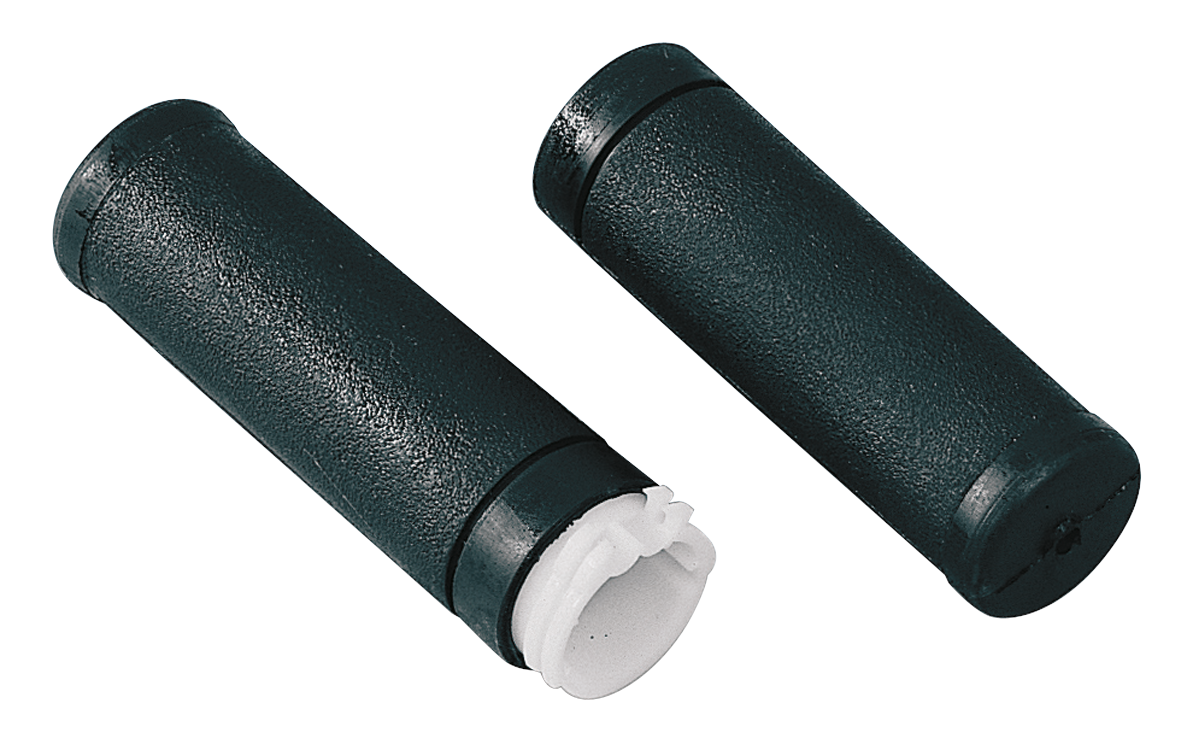 TWO CABLE THROTTLE SLEEVE WITH GRIPS - view 1