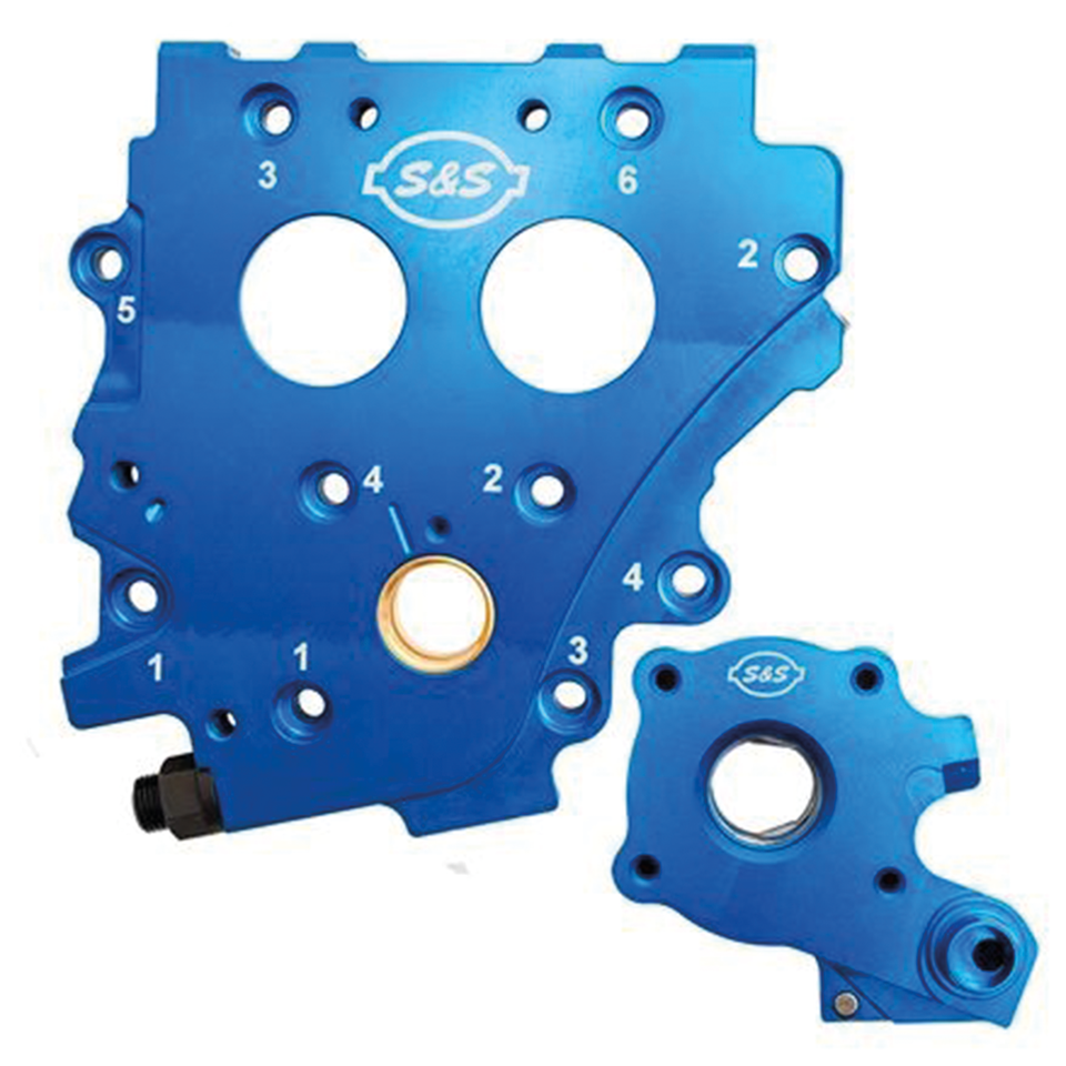 S&S OIL PUMP FOR TWIN CAM - view 1