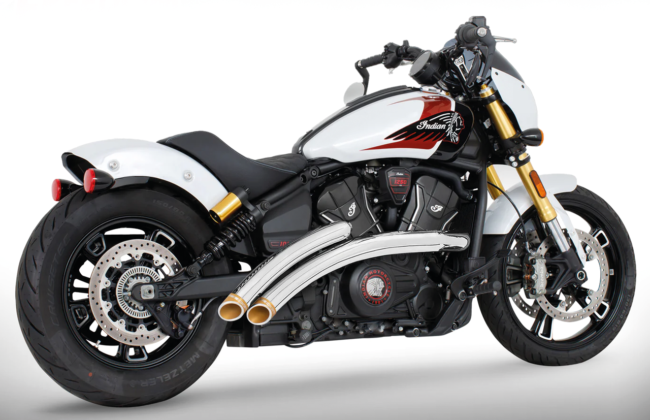 RADICAL RADIUS FOR INDIAN SCOUT - view 1 Main image