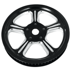 PERFORMANCE MACHINE PULLEYS - view 2