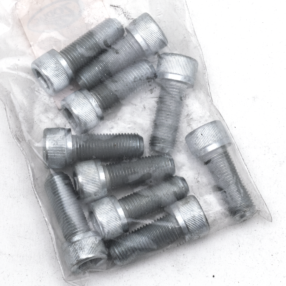 SAE SIZE ZINC PLATED HARDWARE - view 2