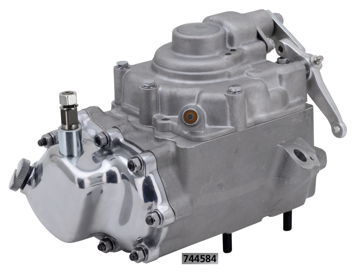 ZODIAC REPLICA 4-SPEED TRANSMISSIONS Secondary image