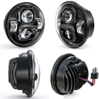 NIGHTLIGHTER PROTECTOR 5 3/4" LED HEADLIGHT UNIT - view 2