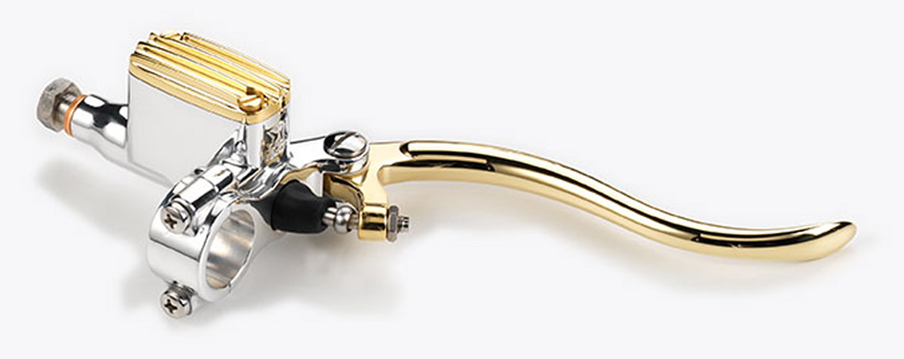 KUSTOM TECH DELUXE HANDLEBAR CONTROLS - view 1 Main image