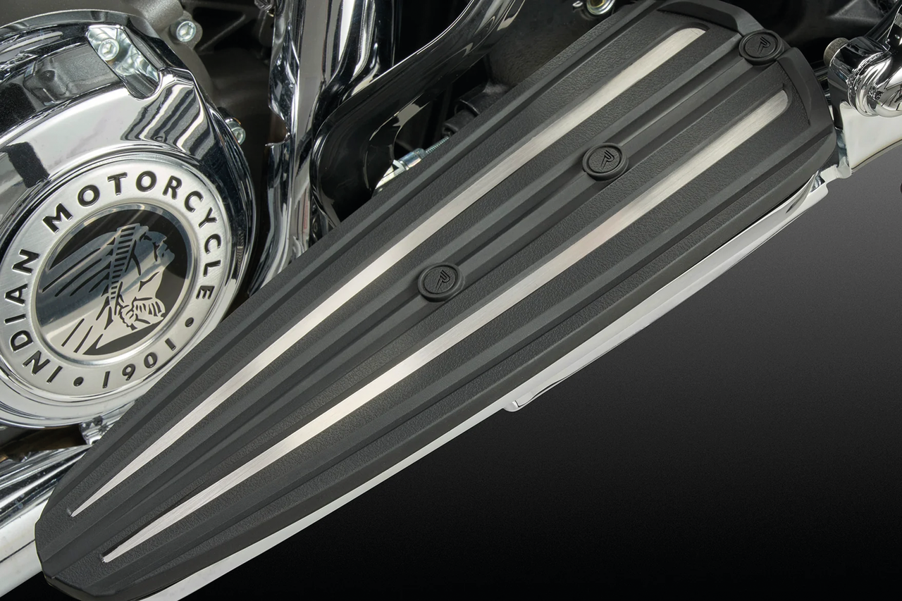 RYDECULTURE BY CIRO FLOORBOARD INSERTS FOR BIG INDIAN - view 1