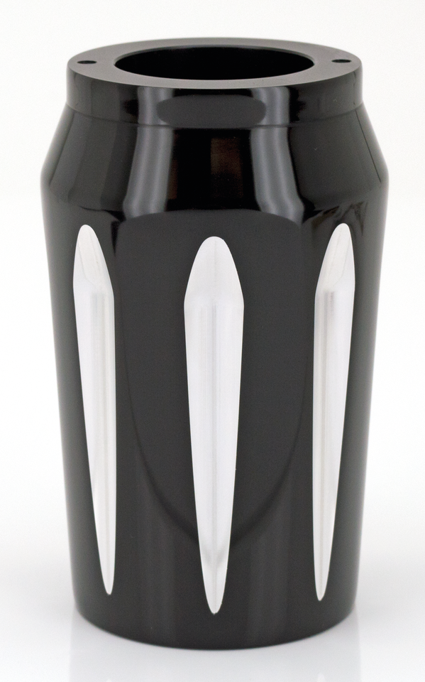 GENUINE ZODIAC "PRO-MAX" BILLET ALUMINUM FORK SLIDER COVERS - view 1