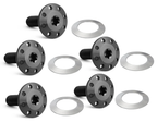 ARLEN NESS TITANIUM FLOATING ROTOR HARDWARE - view 1