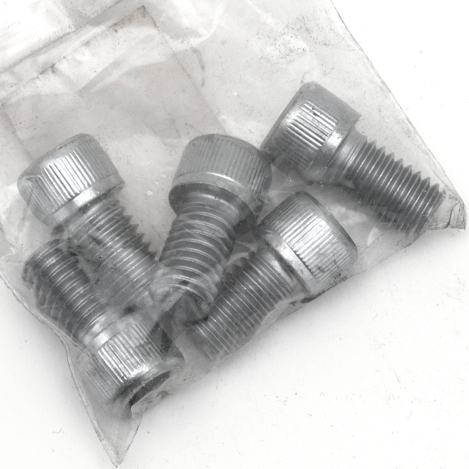 SAE SIZE ZINC PLATED HARDWARE - view 1 Main image
