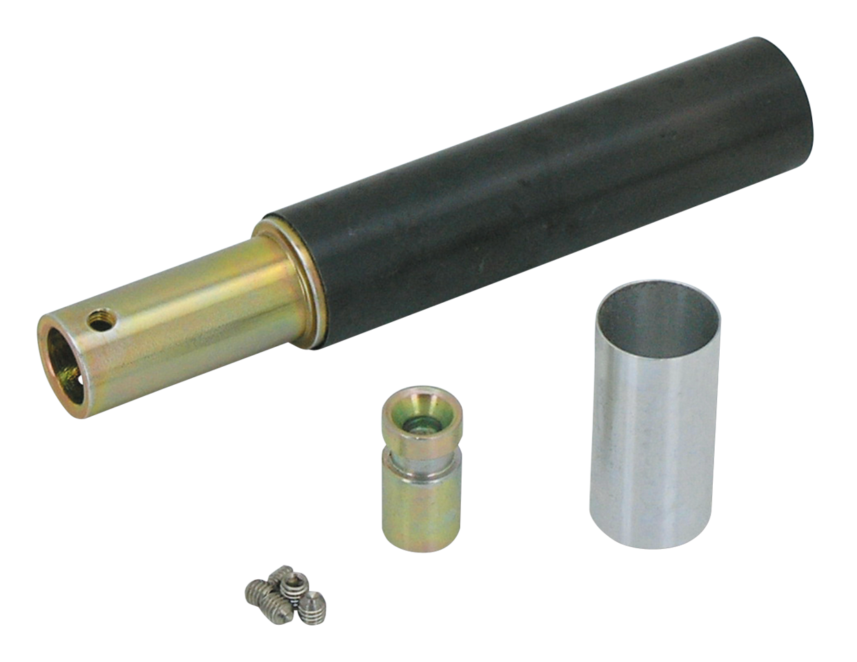TWISTGRIP STYLE INTERNAL CLUTCH CONTROL Secondary image