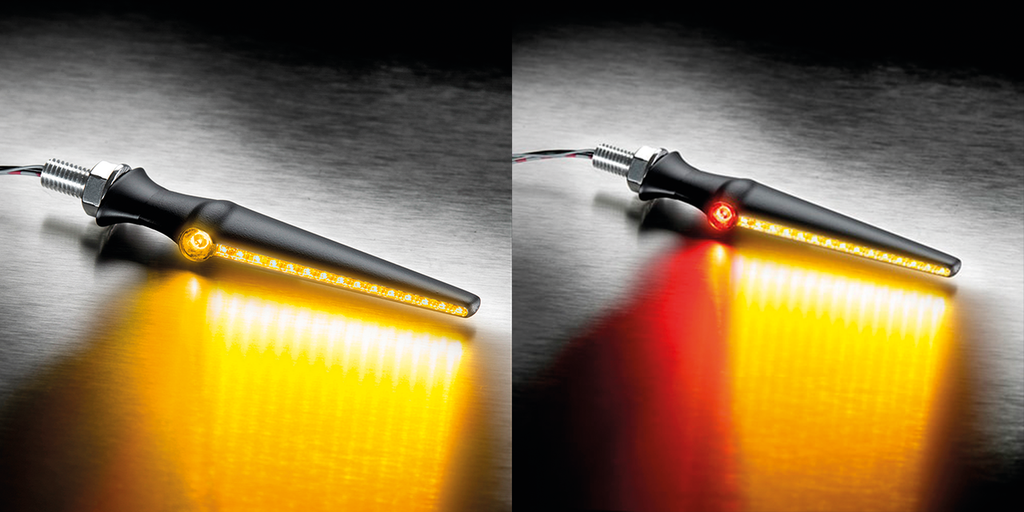 KELLERMANN EU APPROVED JETSTREAM SEQUENTIAL TURN SIGNALS - view 3