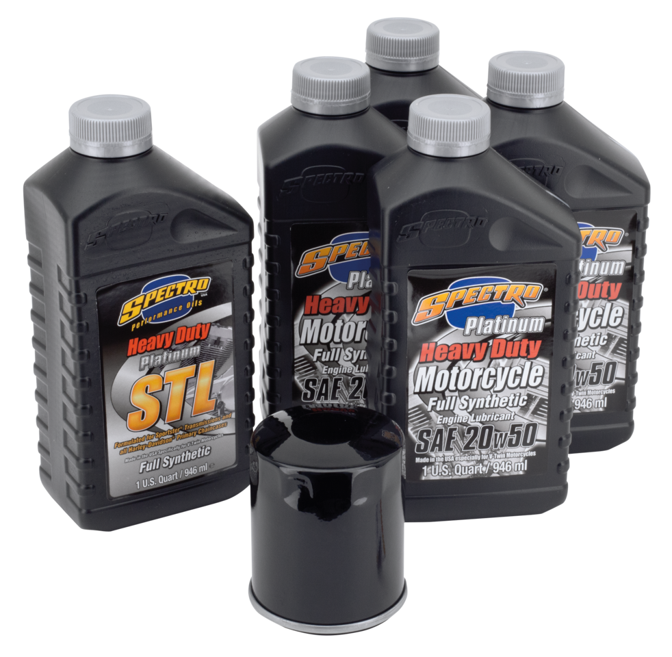 OIL CHANGE AND SERVICE KITS - view 1