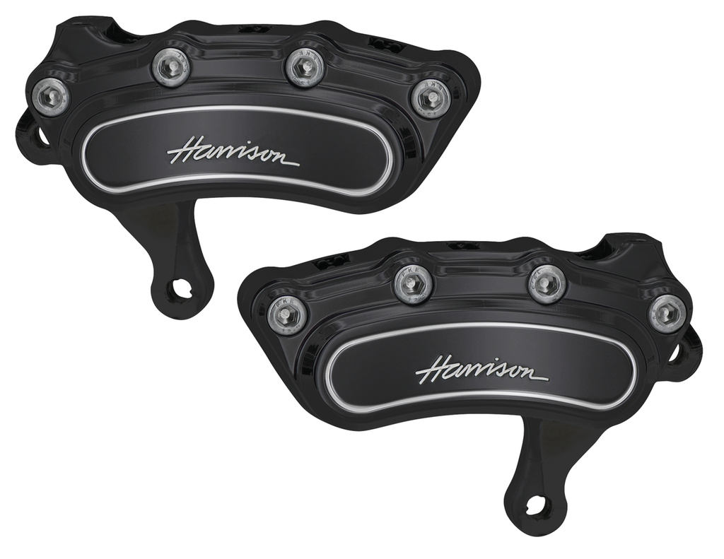 HARRISON "BILLET" SLIMLINE BRAKE CALIPERS - view 1