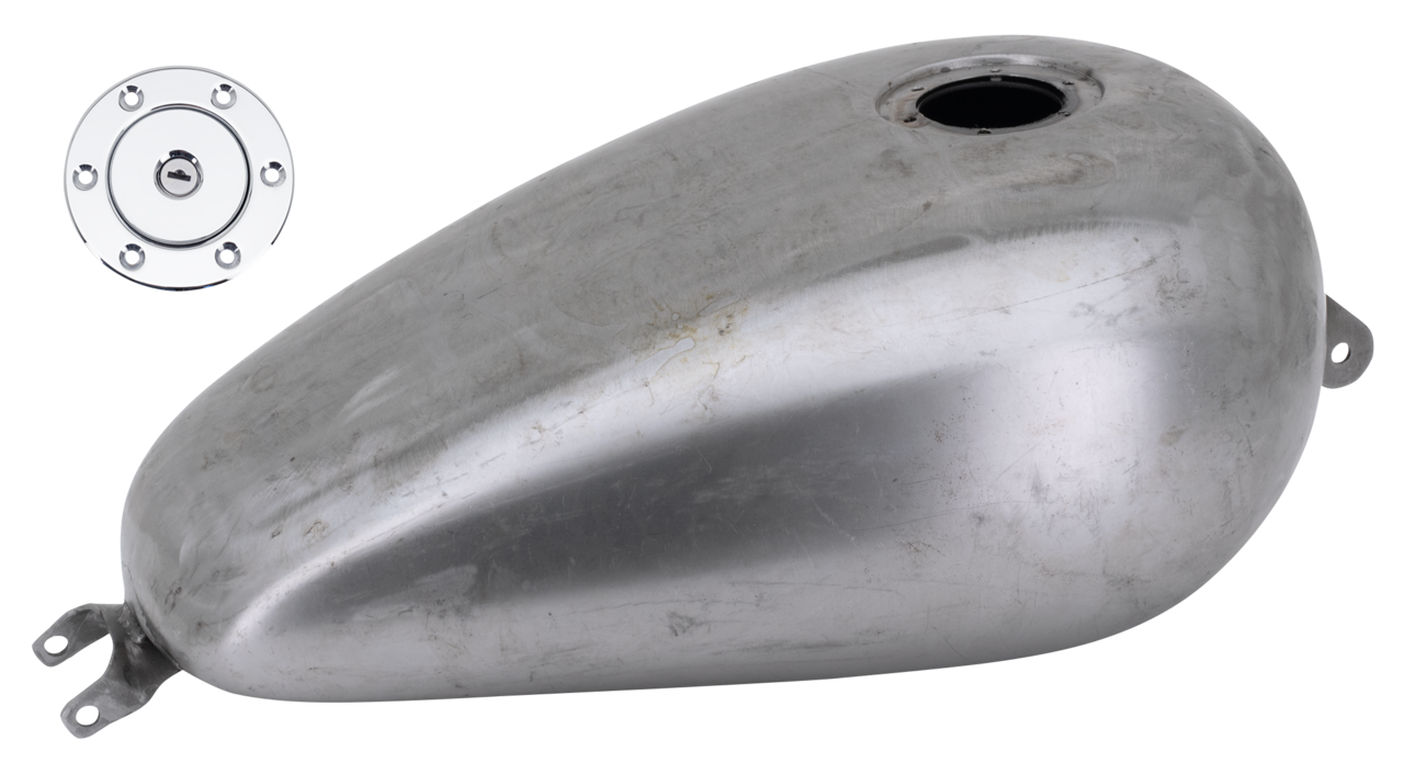 ROADSTER GAS TANK FOR EFI XL SPORTSTER Secondary image
