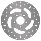 EBC BILLET STEEL DISC BRAKE ROTORS - view 1