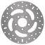 EBC BILLET STEEL DISC BRAKE ROTORS - view 1