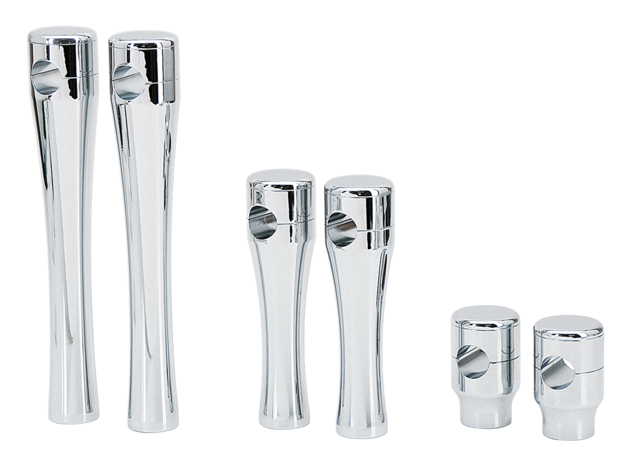 "HIDDEN MOUNT" FORGED ALUMINUM RISERS Secondary image