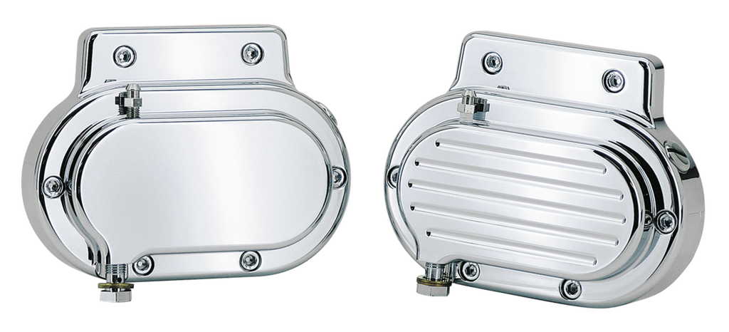 CHROME BILLET HYDRAULIC CLUTCH ACTUATORS - view 1