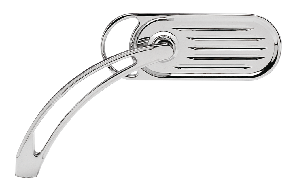 ARLEN NESS DIE-CAST CHROME MIRRORS - view 2