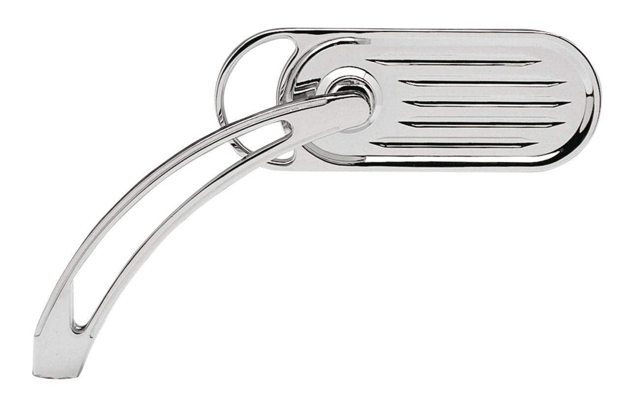 ARLEN NESS DIE-CAST CHROME MIRRORS - view 2