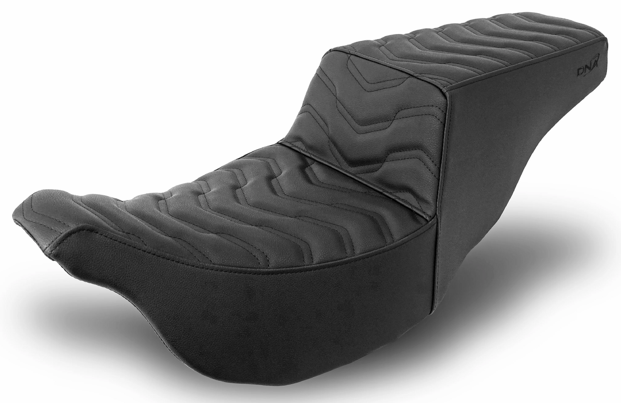 DNA KING STEP 2-UP SEATS FOR TOURING 2008-2023 - view 1 Main image