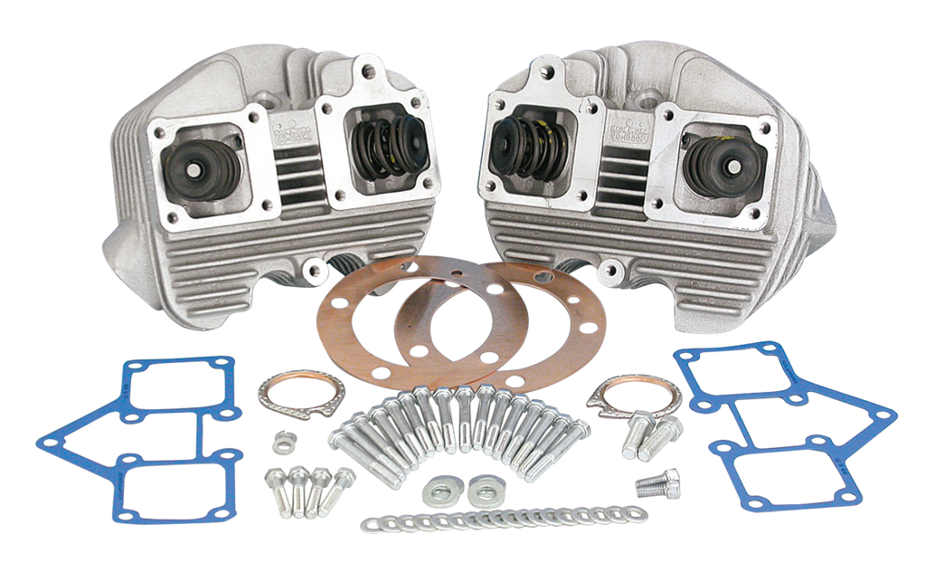 S&S CYLINDER HEADS FOR SHOVELHEAD - view 2