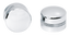 CY-CHROME HEAD BOLT COVERS - view 1
