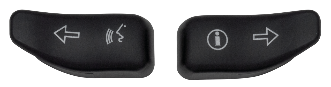 TURN SIGNAL THUMB EXTENSIONS Secondary image