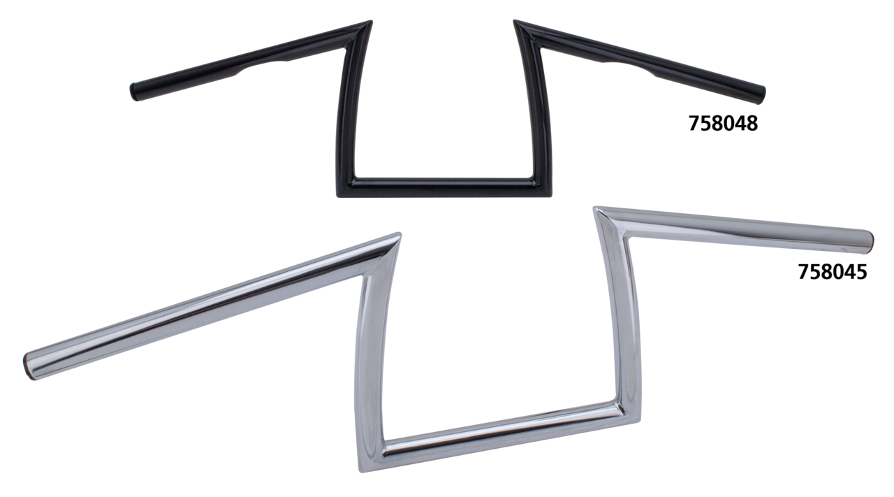 ZODIAC CUSTOM PRODUCTS ONE INCH DIAMETER DONKEY BAR HANDLEBARS - view 1