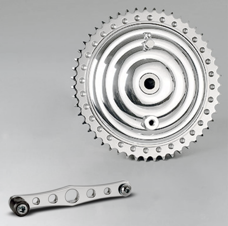 K-TECH HYDRAULIC BRAKE DRUM - view 2