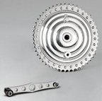 K-TECH HYDRAULIC BRAKE DRUM - view 2