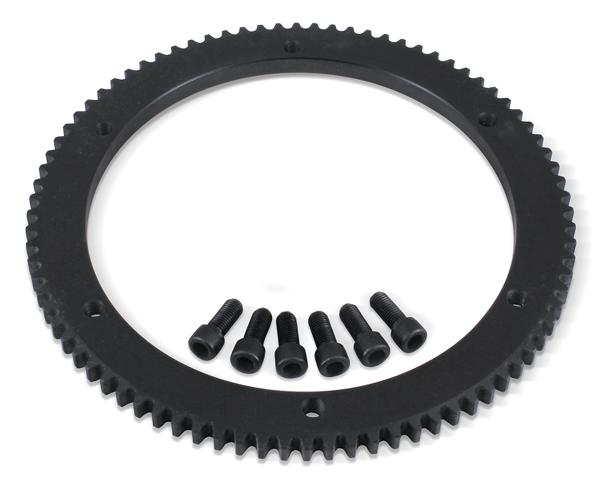 BARNETT STARTER RING & PINION GEARS - view 1