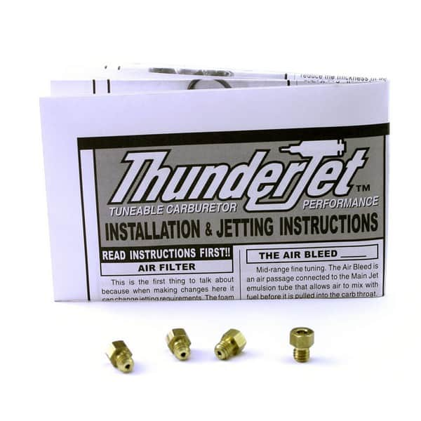 THUNDERJET KITS - view 1